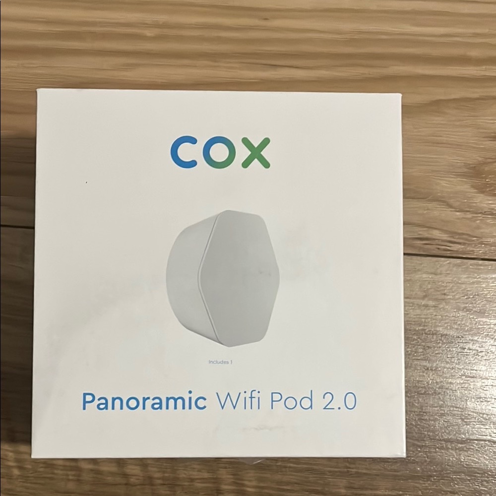 Cox Panoramic Wifi Pod 2.0